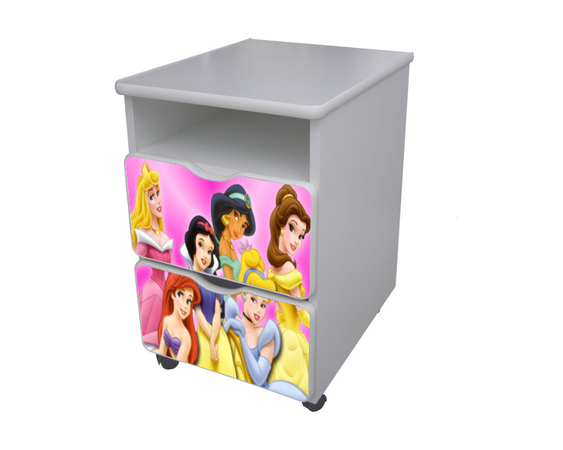 Becks kontajner Princess DP2